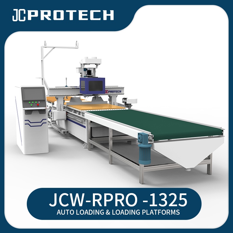 Modular Kitchen Making Cnc Router Machine CNC Kitchen Cabinet Router Panel Furniture Line