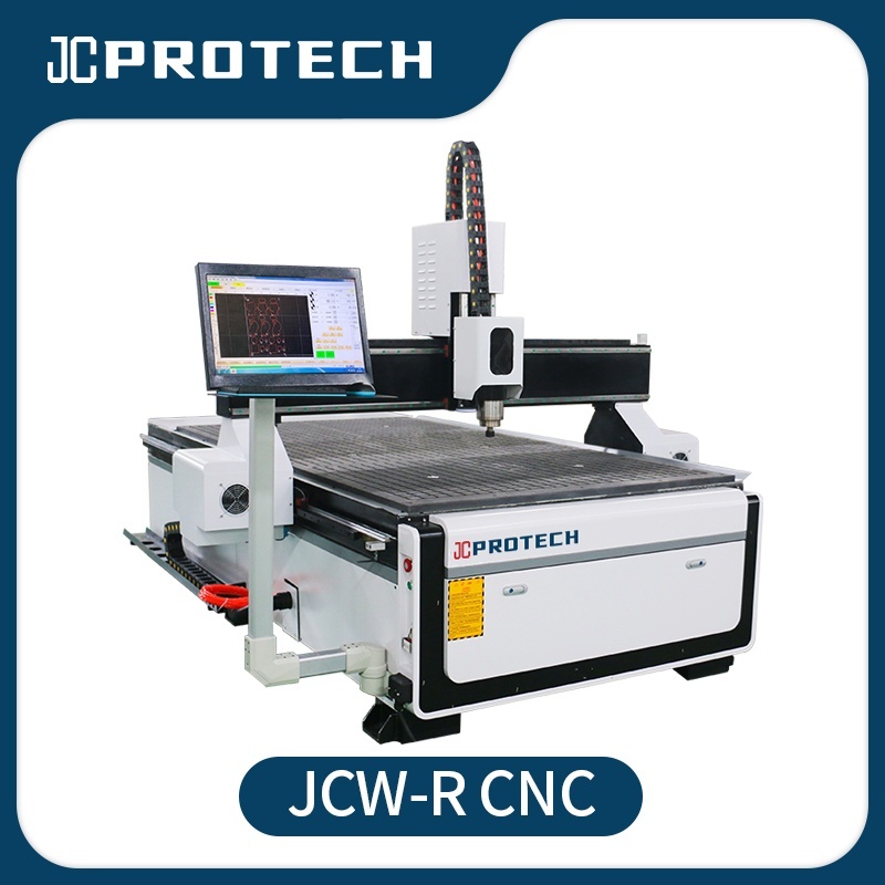 Cnc Router With Camera 2024 Best CNC Router Machine With CCD Camera